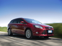 форд фокус красный фото #10
