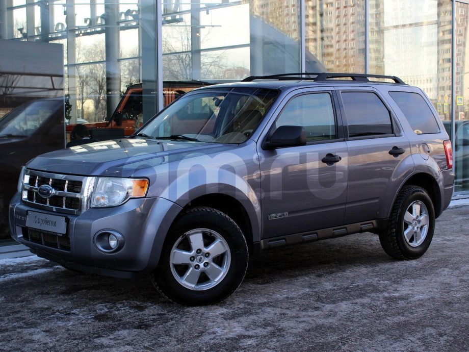 форд эскейп внедорожник 2008 года запчасти #5