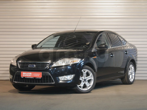 Ford Mondeo (Форд Мондео)