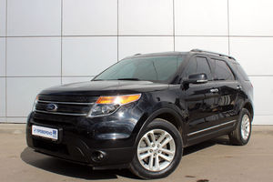 купить б у форд внедорожник #11