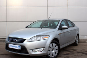 Форд Мондео 2015, 2.5 л., бензиновый двигатель, акпп, цвет ...