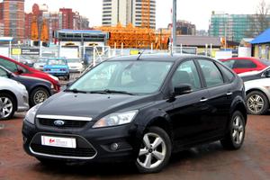 ford focus 2010 г #10
