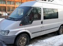 Микроавтобусы Ford Transit: продажа в Москве и регионах